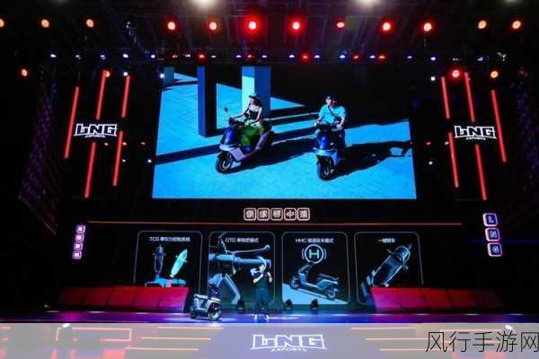 越野通勤新选择,九号Segway Xyber电动车引领潮流
