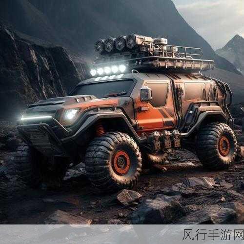 Bounty Off Road即将震撼登场,2024年12月越野模拟新纪元