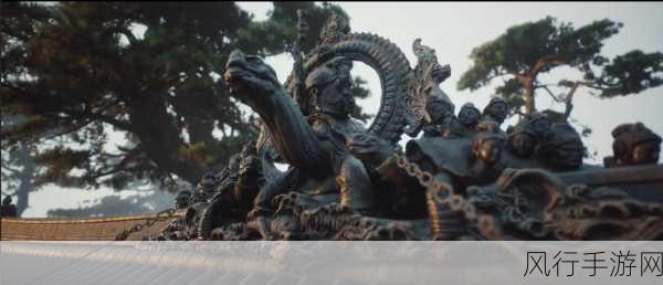黑神话,悟空取景地效应显现,小西天景区门票收入井喷
