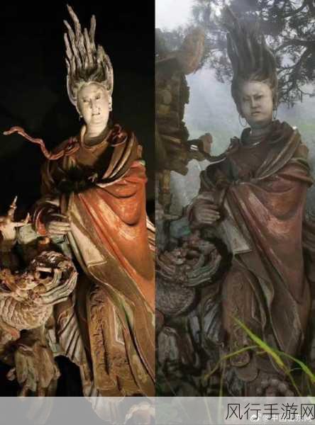 黑神话,悟空通关福利,第三章玩家享终生免费游灵岩寺特权