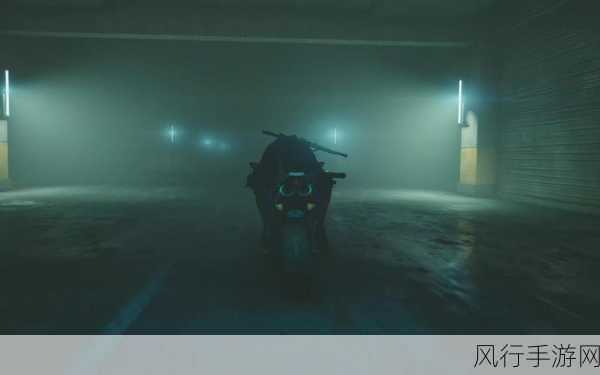 星际战甲1999预热市场,原子摩托车成吸金新亮点