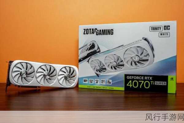 索泰RTX 40系显卡助力，黑神话，悟空性能大考