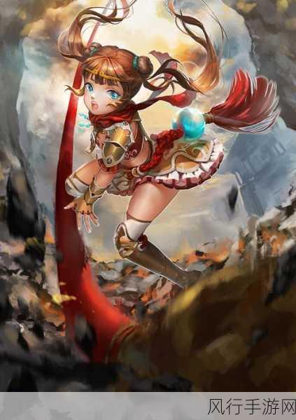 悟空娘化-悟空娘化:从神话到现代萌妹✨🌸