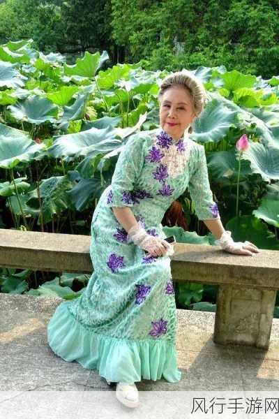 chinese老女人-智慧与魅力并存的成熟女性 🌸✨