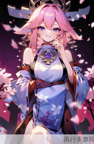 八重神子流眼泪翻白眼的原因-八重神子流泪翻白眼的深层原因✨😢