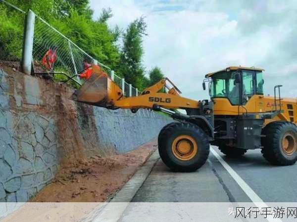 RoadCraft震撼发布,建筑机械重建之旅开启新篇章