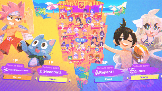 FAIRY TAIL地下迷城试玩震撼登场,Steam平台免费体验全面开放