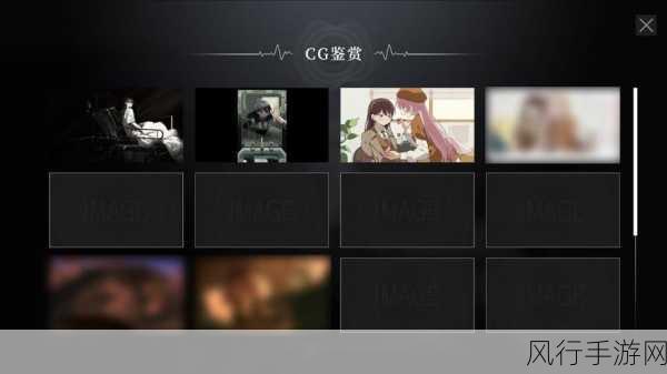 灵校园的奇妙日常登陆Steam，视觉小说市场新风向与财经数据解析