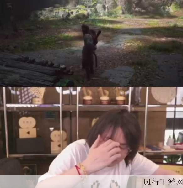 黑神话，悟空火爆上线，张大仙不幸成晕3D首例