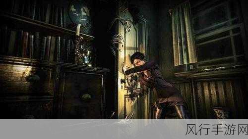 Hollowbody恐怖游戏登陆Steam,9月12日开启惊悚冒险