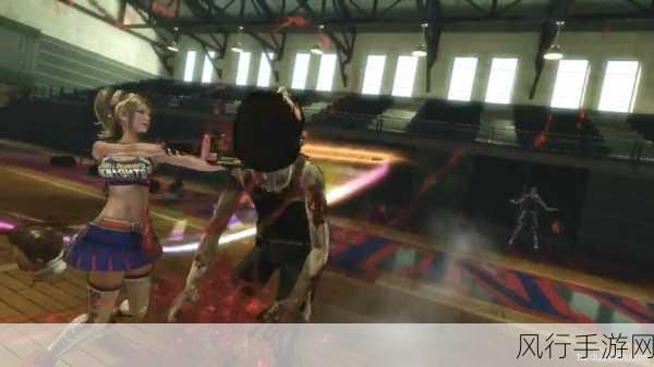 电锯甜心RePOP成人级评级引发热议，血腥暴力性内容成焦点