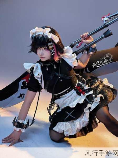 绝区零艾莲cos-绝区零艾莲华丽变身Cosplay之旅✨🎭