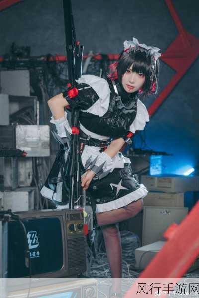 绝区零艾莲cos-绝区零艾莲华丽变身Cosplay之旅✨🎭