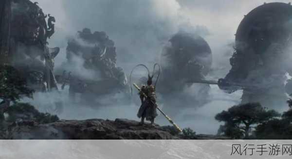 黑神话,悟空引爆全球,Twitch观众峰值破17万,手游市场新风向?