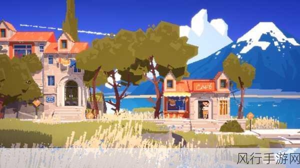 打造房间登陆Steam，治愈系沙盒建造游戏的财经新风向