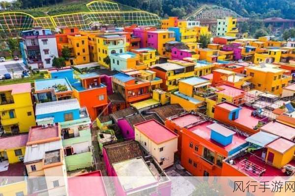 色一匹二区三区四区-拓展色彩的魅力：一区至三区四区探索之旅 🌈✨