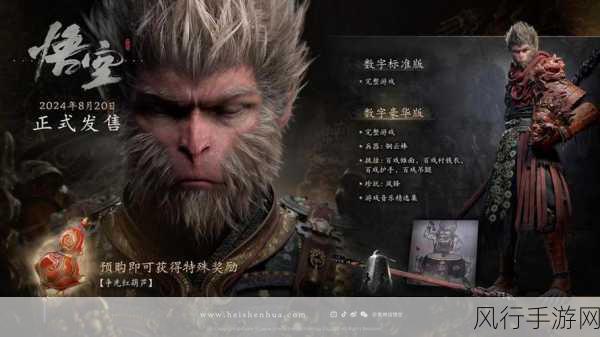 黑神话，悟空解压挑战凸显玩家智慧 财经视角透视游戏难关