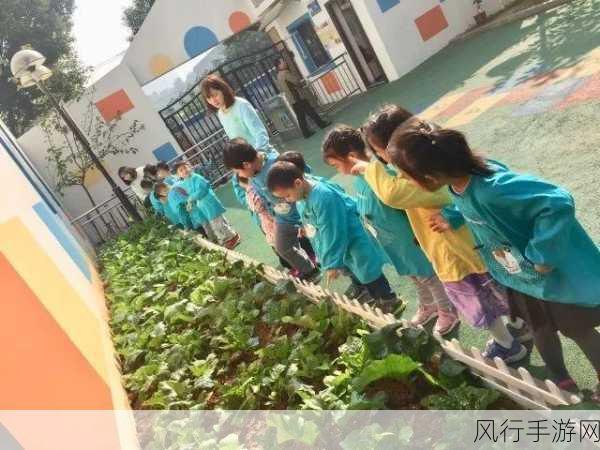 猫娘拔萝卜的游戏-猫娘的萝卜大冒险:快乐收获季节 🌟🥕