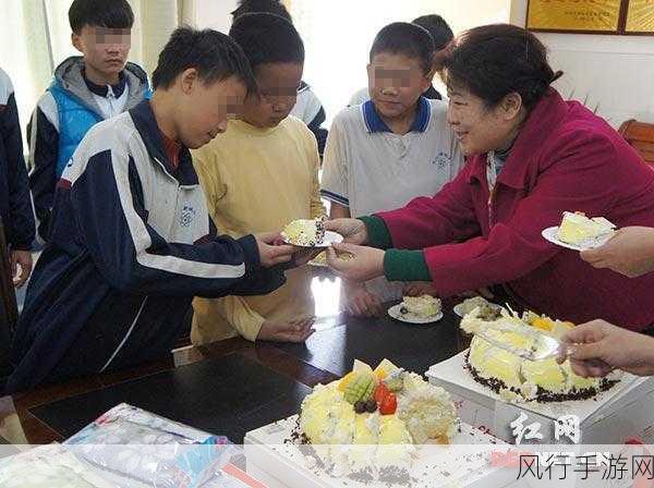 生日操妈妈-庆祝妈妈的特别生日操🎉💖