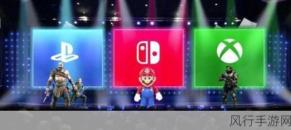 风和日暖登陆次世代主机，休闲游戏市场迎来新机遇
