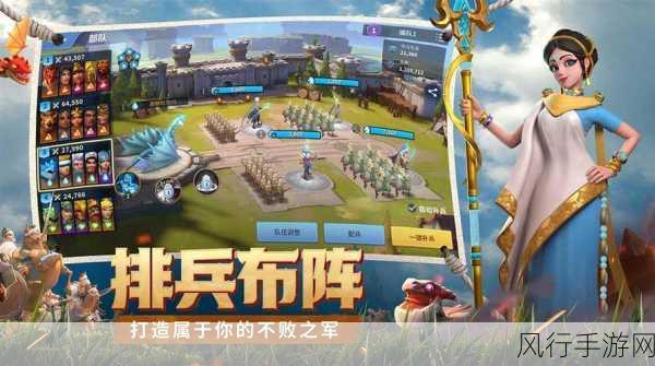 Warlord，Awaji登陆Steam，淡路岛之战点燃手游财经新战火