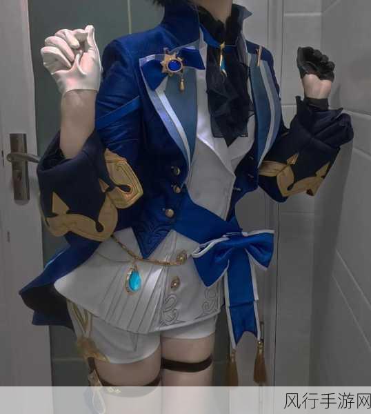 大伟哥真情告白引热议，检察官Cosplay芙宁娜成营销新招