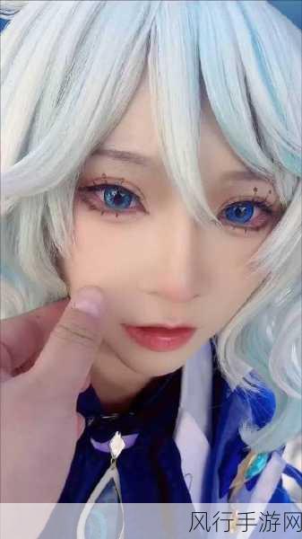 大伟哥真情告白引热议,检察官Cosplay芙宁娜成营销新招