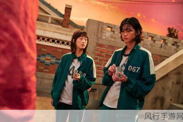 GC24盛会启幕，网飞剧改游戏鱿鱼游戏，Unleashed引爆期待