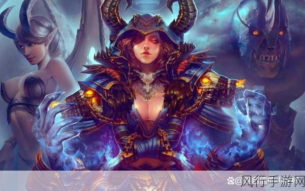 魔兽世界,地心之战艾兰里亚新动画短片引爆玩家期待