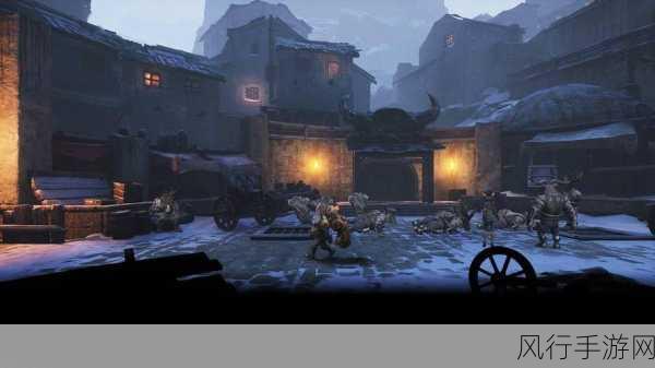 暗影帮派 zero登陆Switch,开启全新帮派冒险篇章