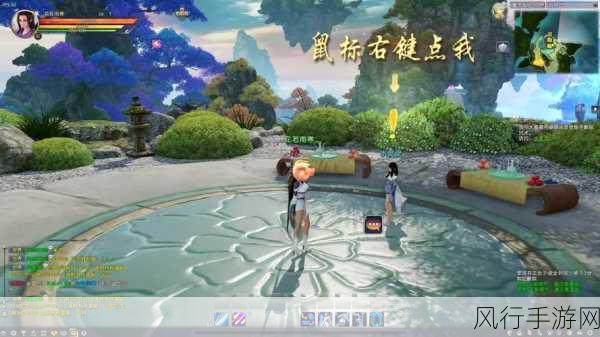 仙侠世界2怀旧服启航，8月25日首测，十方镇再掀经济热潮