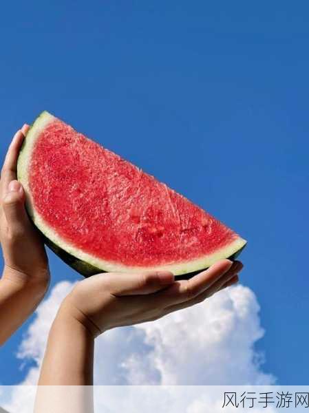 51吃瓜致给全体瓜友的一封信-致全体瓜友的一封温馨信❤️🍉
