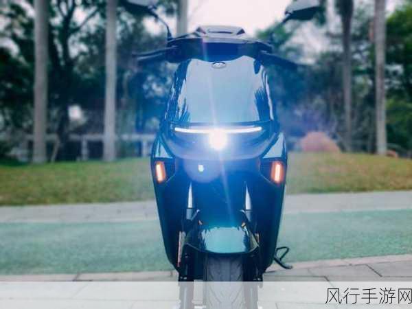 九号电摩M95C+革新出行方式,手游公司迎来效率与成本双赢新纪元