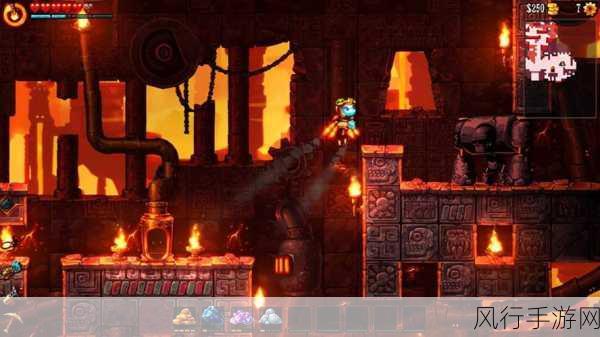 Switch类银河恶魔城游戏盛宴，超越空洞骑士的十大佳作