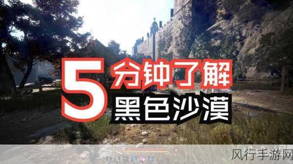 黑色沙漠PC端国服-黑色沙漠国服:探索无尽冒险世界🌌⚔️