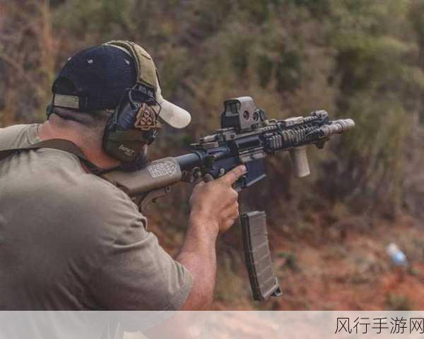 mk18cqbr少女-MK18 CQBR少女的冒险之旅✨🎀