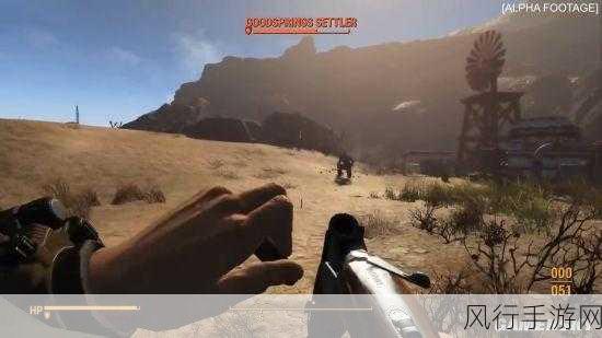 辐射4更新-辐射4:探索废土新纪元🌍🔫