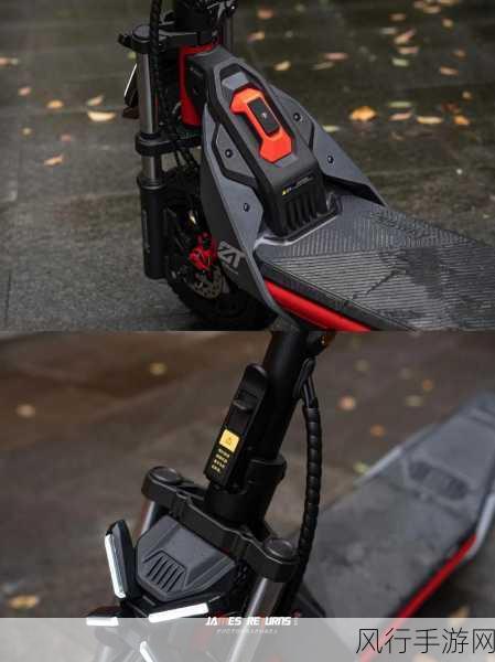 长续航电动滑板车风靡手游圈,九号Segway ZT3 Pro成新宠