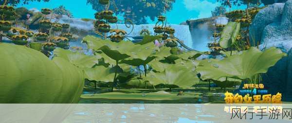 漫蛙2-漫蛙2:奇幻冒险之旅开始啦!🐸✨