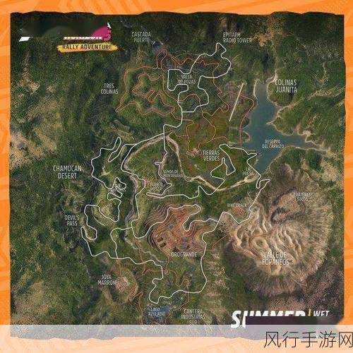 极限竞速,地平线5跨界登陆PS,手游巨头布局新赛道