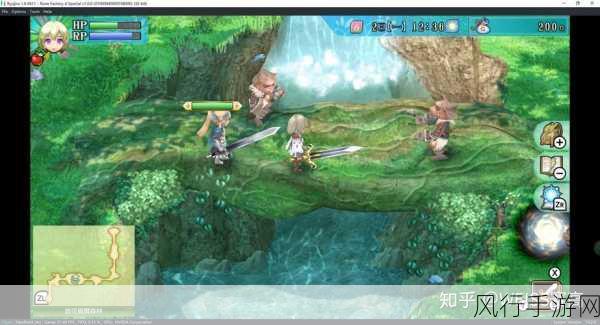 符文工房发行商与XSEED Games携手调整业务布局