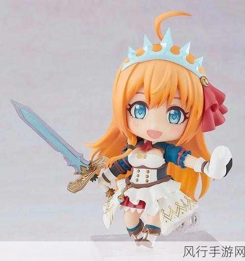 超异域公主连结☆Re:Dive优妮粘土人模型预购热潮掀起