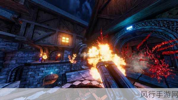 Gravelord登陆Steam，复古射击风潮再起