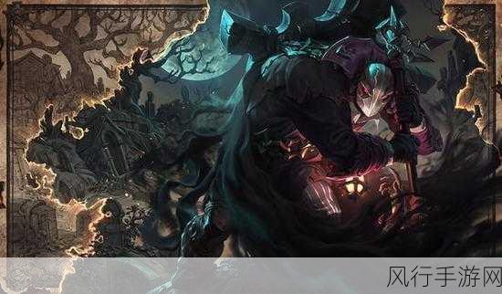 4人合作恐怖游戏g-暗影联盟:逃离诡秘之地👻🔪
