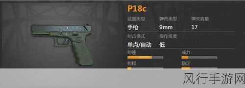 pubg武器伤害表-全面解析PUBG武器伤害数据📊🔫