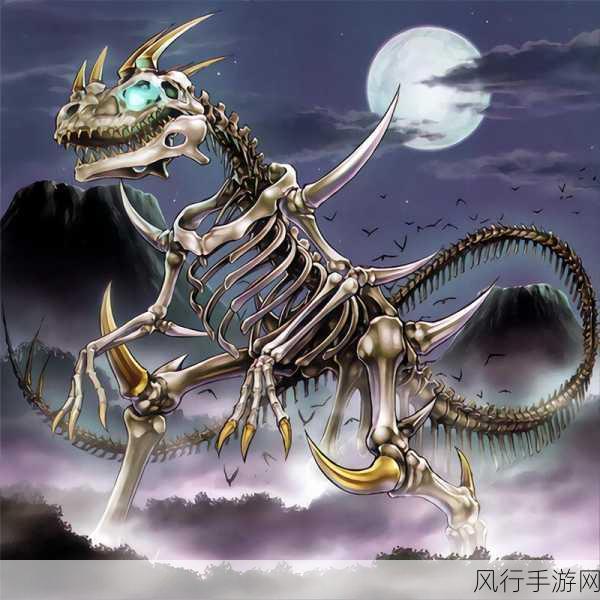 子与骨震撼来袭，恐龙大屠杀与外星人元素引爆手游市场新热潮