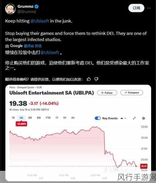 刺客信条,影玩家情绪风向标,负面情绪主导下的市场反思