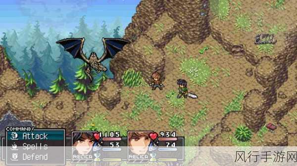 Torchless登陆Steam,复古RPG新篇开启