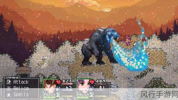 Torchless登陆Steam,复古RPG新篇开启