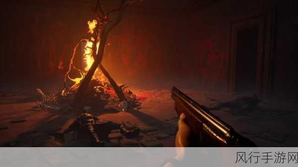 恐怖FPS新纪元，恶魔失眠Steam抢先体验引爆市场